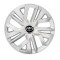Set 4 capace roti 14``Raven Gri, Compatibile cu Toyota