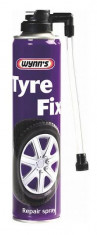 Tyre Fix- Spray Reparatie Anvelope. 300Ml 27068 foto