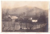 1803 - TIHUTA, Pasul Bargaului, Bistrita Nasaud - real Photo (14/9 cm ) - unused