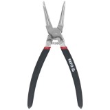 Yato YT-2147 - Cleste pentru inele siguranta cu varf indoit 200 mm inele interioare