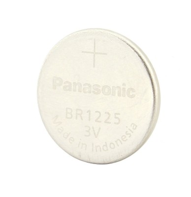 Baterie BR1225, 3V, litiu, 48mAh, PANASONIC, T114096 foto