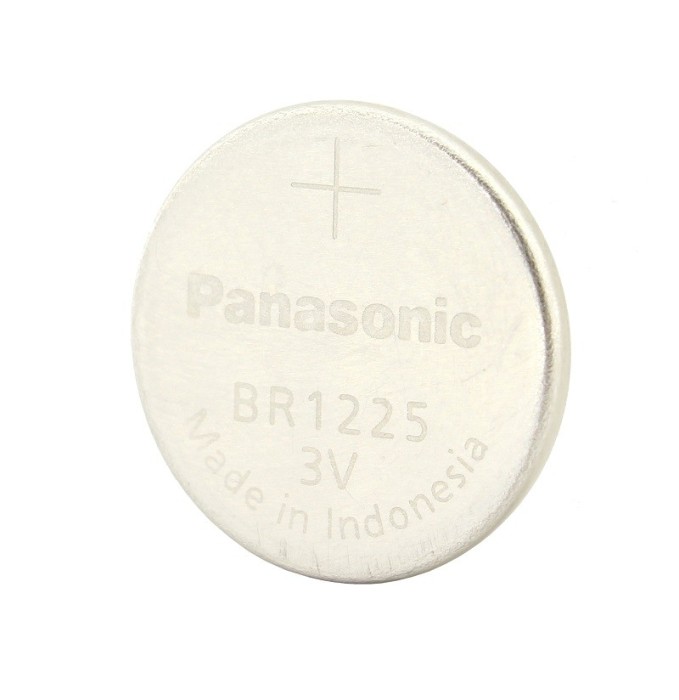 Baterie BR1225, 3V, litiu, 48mAh, PANASONIC, T114096