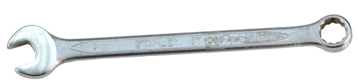 Cheie combinata 9x140mm ProAdvanced PowerfulTools