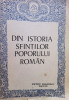 Petru Diaconu David - Din istoria Sfintilor poporului roman (semnata) (1992)