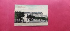 Tulcea Sulina Suvenir din Sulina Palatul C.E.D.