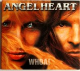 Angelheart &lrm;&ndash; Whoa! _ NM / VG+ cd muzica hard rock _ Point Music, Germania, 2004