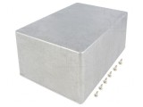 Carcasă Aluminiu Universală IP54 120x188x78mm