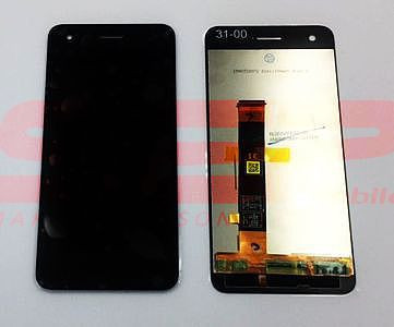 LCD+Touchscreen HTC Desire 10 Pro BLACK foto