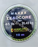 Rola 10m Lead Core (Leadcore) Hakuyo MAXXX 45lb 20,45kg