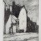 Gheorghe Petrașcu (1872-1949) - Case la Vitre