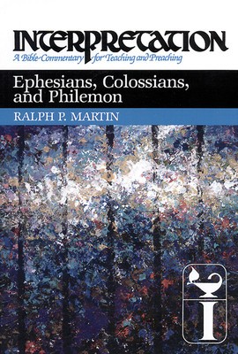 Ephesians, Colossians, and Philemon: Interpretation: A Bible Commentary for Teaching and Preaching foto