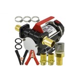 Pompa de transfer combustibil 12V 300W 60l / min Verke