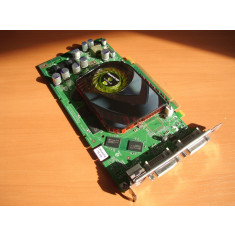 Placa video NVIDIA QUADRO FX1500 256MB