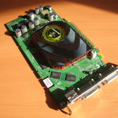 Placa video NVIDIA QUADRO FX1500 256MB