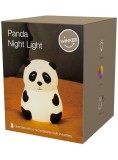 Winkee Table Lamp Nightlight Panda Compact