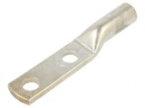 V&acirc;rf inelar tubular M14 95mm2 cupru crimpat cablu dublu