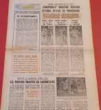 Ziarul SPORTUL - Supliment FOTBAL 17.02.1989