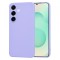 Husa pentru Samsung Galaxy S25+ S936, Techsuit, SoftFlex, Mov Deschis