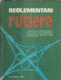 Cumpara ieftin Reglementari rutiere - Teodor Tudor