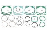 Set garnituri superioare motor compatibil: KTM EXC, MXC, SX 250/300 2003-2007, Athena