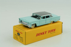 Macheta Lincoln &amp;quot;Premiere&amp;quot; - Dinky Toys foto