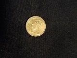 Monedă 50 eurocenți 2001