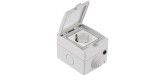Priza aplicata de exterior Sonoff WiFi 10A