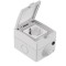 Priza aplicata de exterior Sonoff WiFi 10A