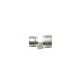 Adaptor drept de reductie armatura M22x1.5L - M18x1.5 cu filet exterior