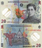 Cumpara ieftin ROMANIA 20 lei 2021 polymer UNC!!!