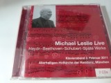 Haydn, Beethoven, Schubert, cd