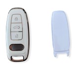 Carcasa Cheie Dacia Logan Sandero Lodgy (2018+) Lamela HU136 - Fara electronica