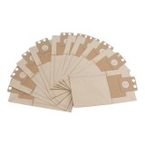 Set de 10 buc saci hartie pentru aspirator Nilfisk GD910 VP300 hepa cod 82222900