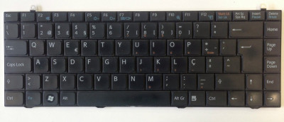 Tastatura Laptop Sony Vaio VGN-FZ210CE sh foto