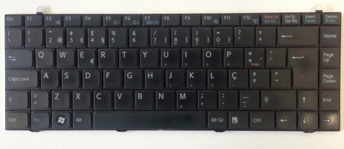 Tastatura Laptop Sony Vaio PCG-3A1M sh