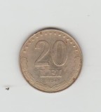 bnk mnd Romania 20 lei 1994