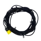 Cumpara ieftin Kit Racire Terasa Vapori Apa 10m, Pulverizare, Anti-caldura, Umidificare, Reduce Temperatura, Exterior, Gradina, Ecologic