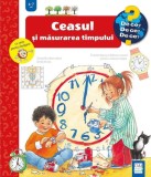 Cumpara ieftin Ceasul și măsurarea timpului - Hardcover - Angela Weinhold - Casa