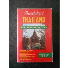 GHID DE CALATORIE, THAILAND (1993, limba engleza)