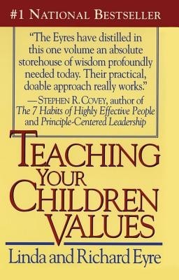 Teaching Your Children Values foto