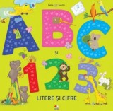 Cumpara ieftin ABC si 123. Litere si cifre/***