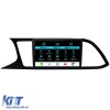 Navigatie Dedicata Seat Leon 3 (2013-2020), 9 Inch, 6Gb Ram, 128Gb stocare, Carplay Performance AutoTuning, General