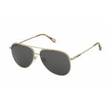 Ochelari de Soare Bărbați Zadig &amp;amp; Voltaire SZV378-580594 Auriu* &oslash; 58 mm