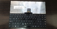 Tastatura second hand Laptop Lenovo Flex 2 14 Layout UK foto