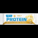 Baton proteic in glazura alba cu aroma de vanilie, 60g, Max Sport