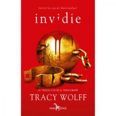 Crave. Vol. 3. Invidie, Tracy Wolff