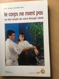 Cumpara ieftin Dr.John Diamond-Le corps ne ment pas(limba franceza)