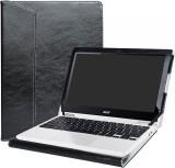 Husa de protectie pentru laptop Alapmk, compatibil cu Acer Chromebook R11 CB5-132T C738T/Acer Chromebook 11 CB3-131/Acer Spin 1 SP111-33 și CTL