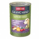 Animonda GranCarno Superfoods - miel + amarant 400g