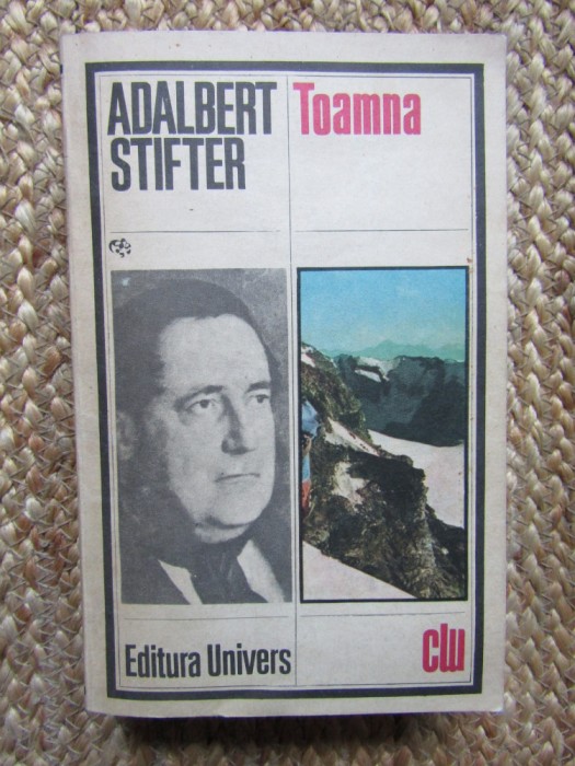 Adalbert Stifter - Toamna